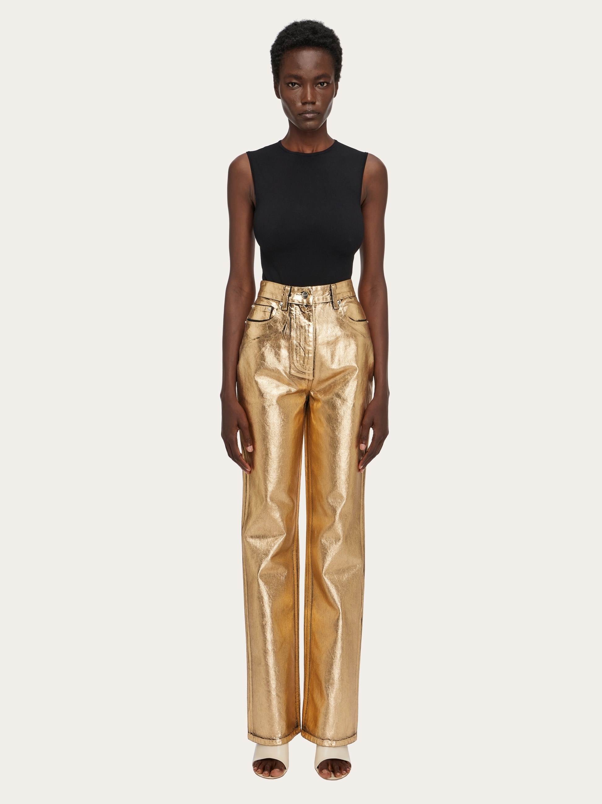 Five pocket trouser - 7