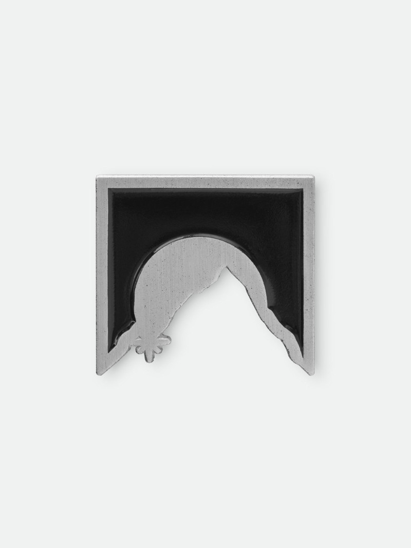 RHUDE ENAMEL PIN SET - HOLIDAY EDITION 3