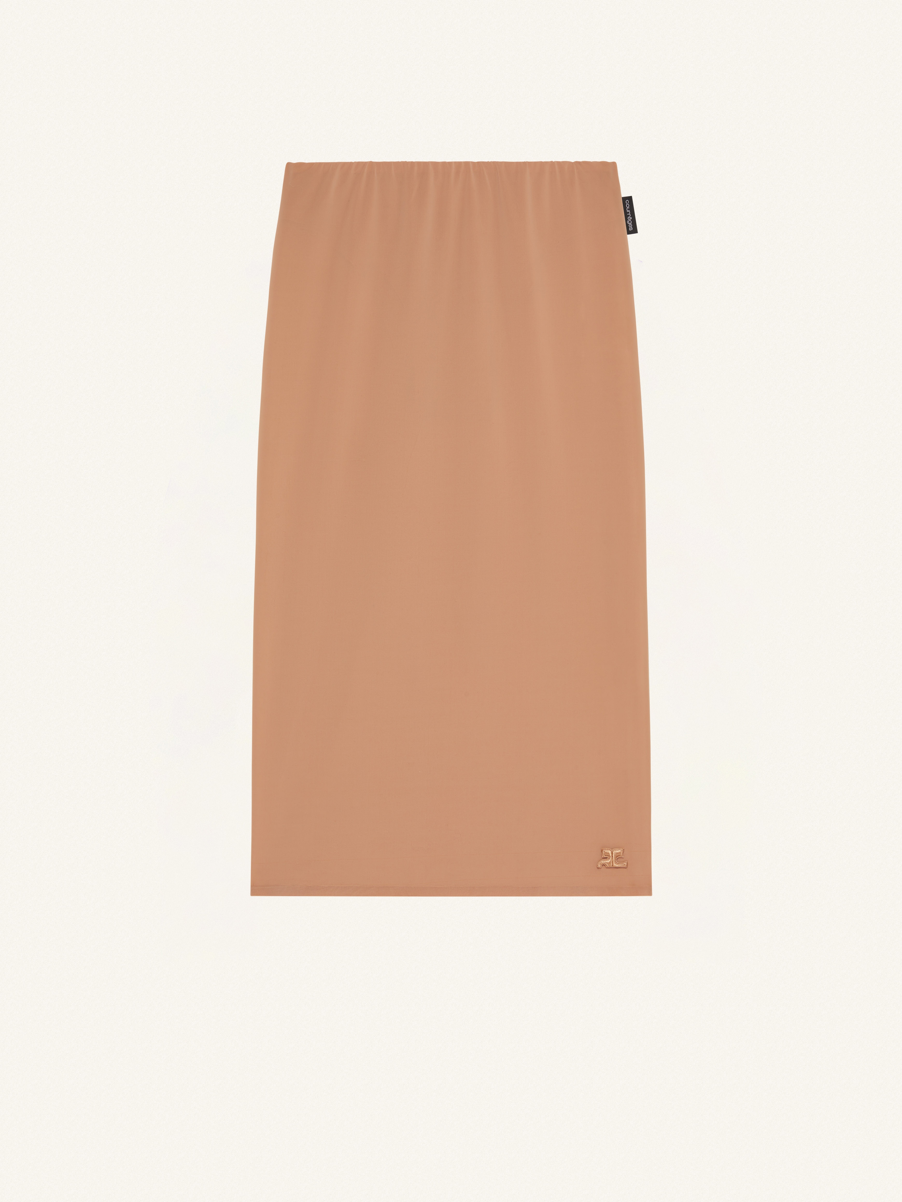 SECOND SKIN TUBE SKIRT - 1