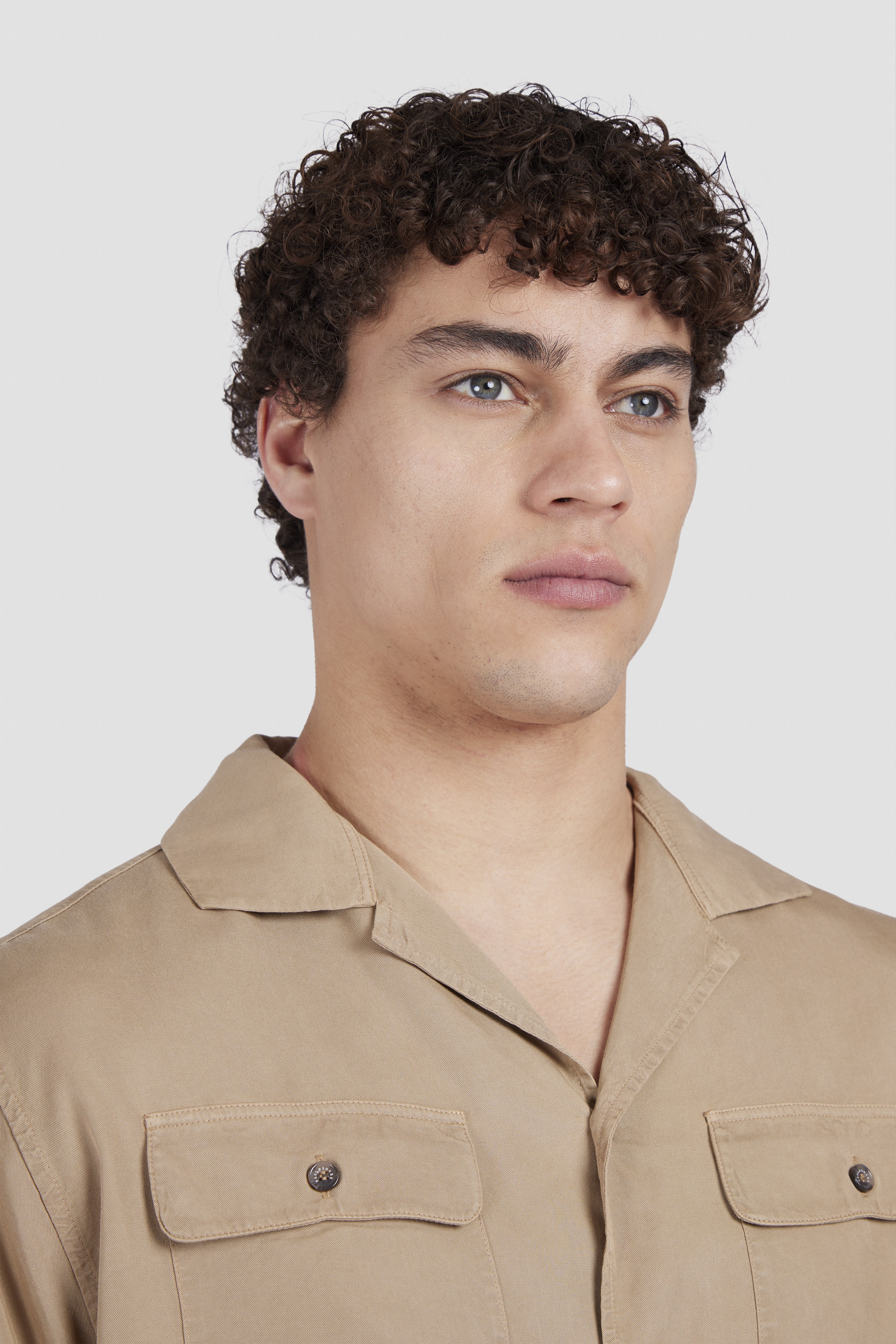 X-SOFT SHIRT IN TENCEL - 4