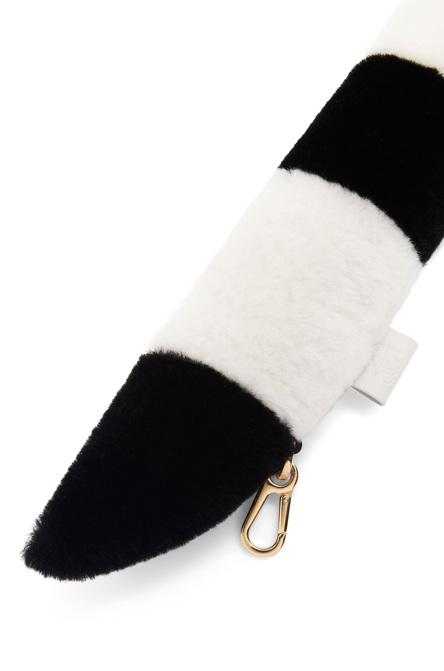 Lemur strap in shearling - 2