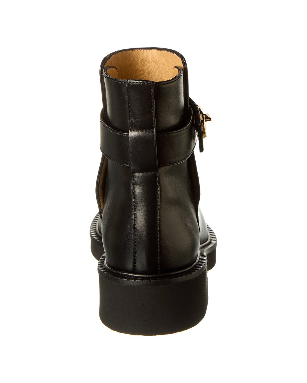 Valentino VLogo Signature Leather Boot - 3