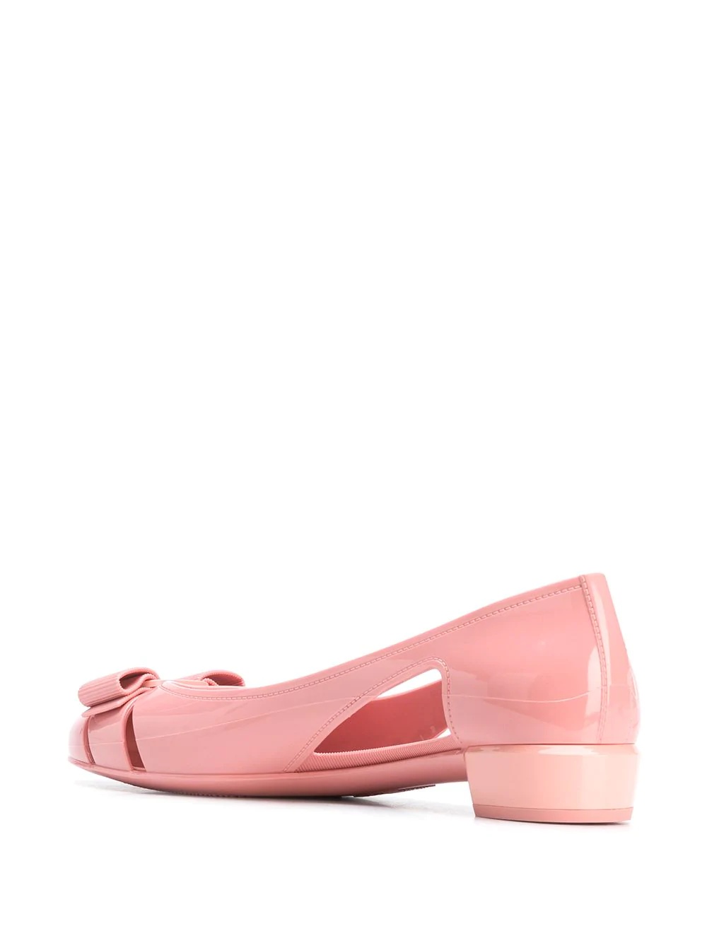 Vara bow ballerina shoes - 3