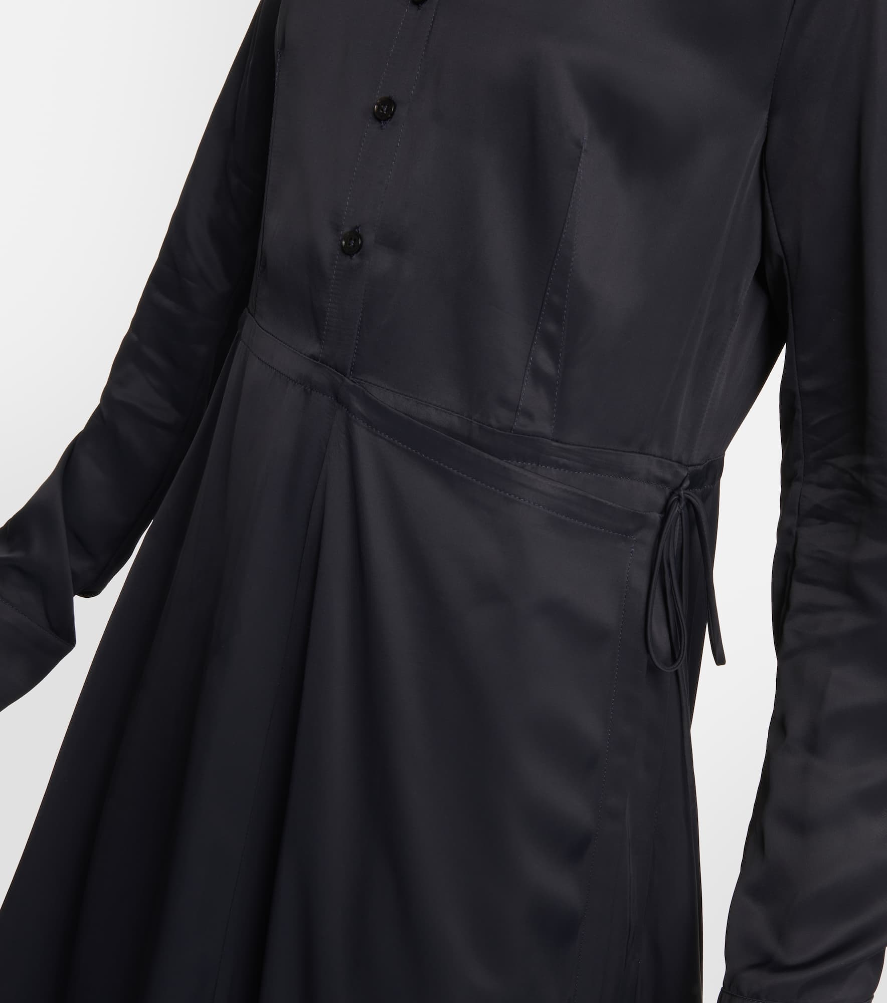 A-line midi dress - 4
