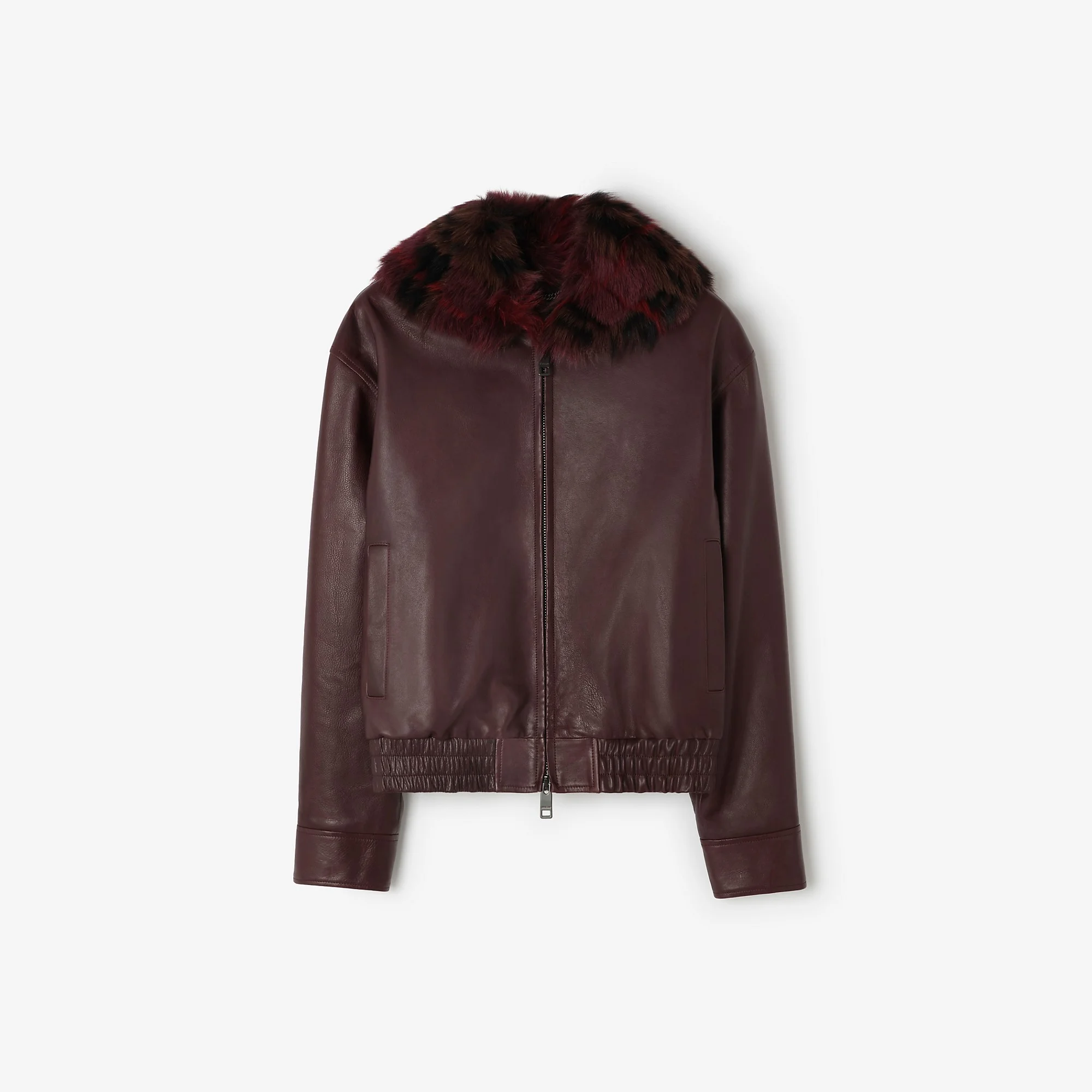 Leather Latchford Jacket - 1
