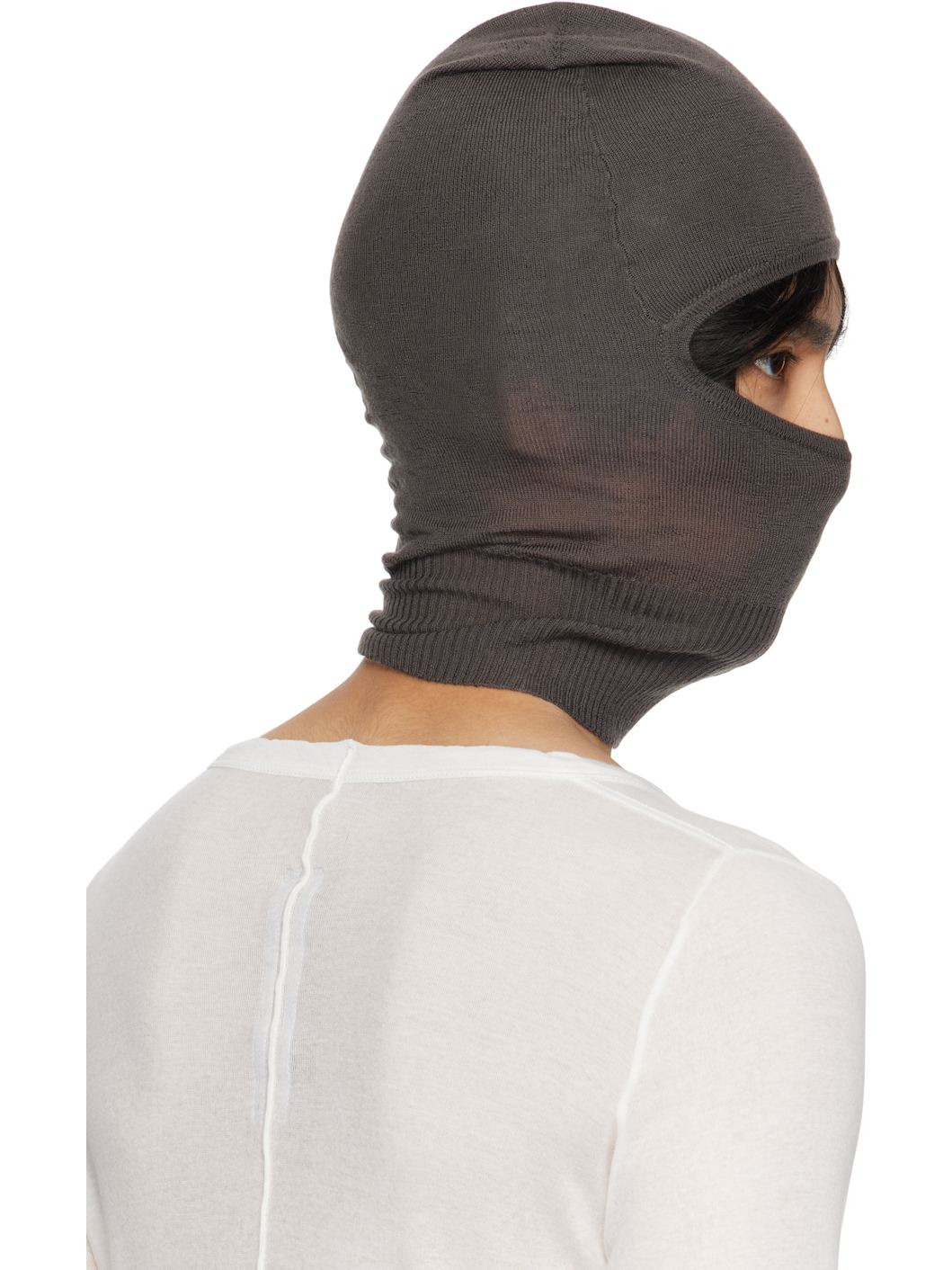 Gray Concordians Skull Balaclava - 3
