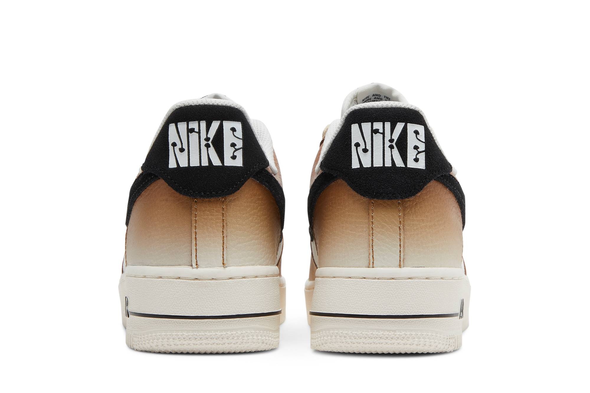 Wmns Air Force 1 '07 'Ale Brown' - 6