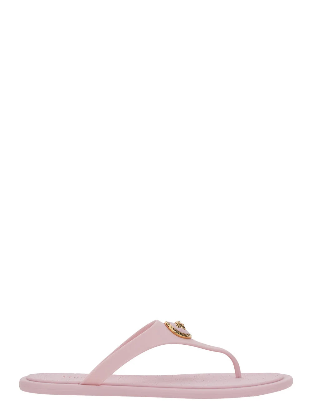 Versace Slide Sandal — Pink - 1