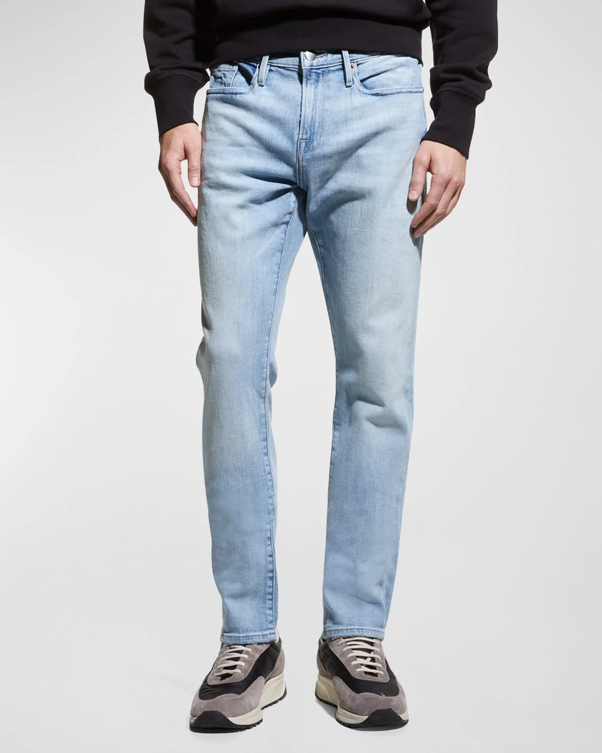 Men's L'Homme Slim Jeans - 1