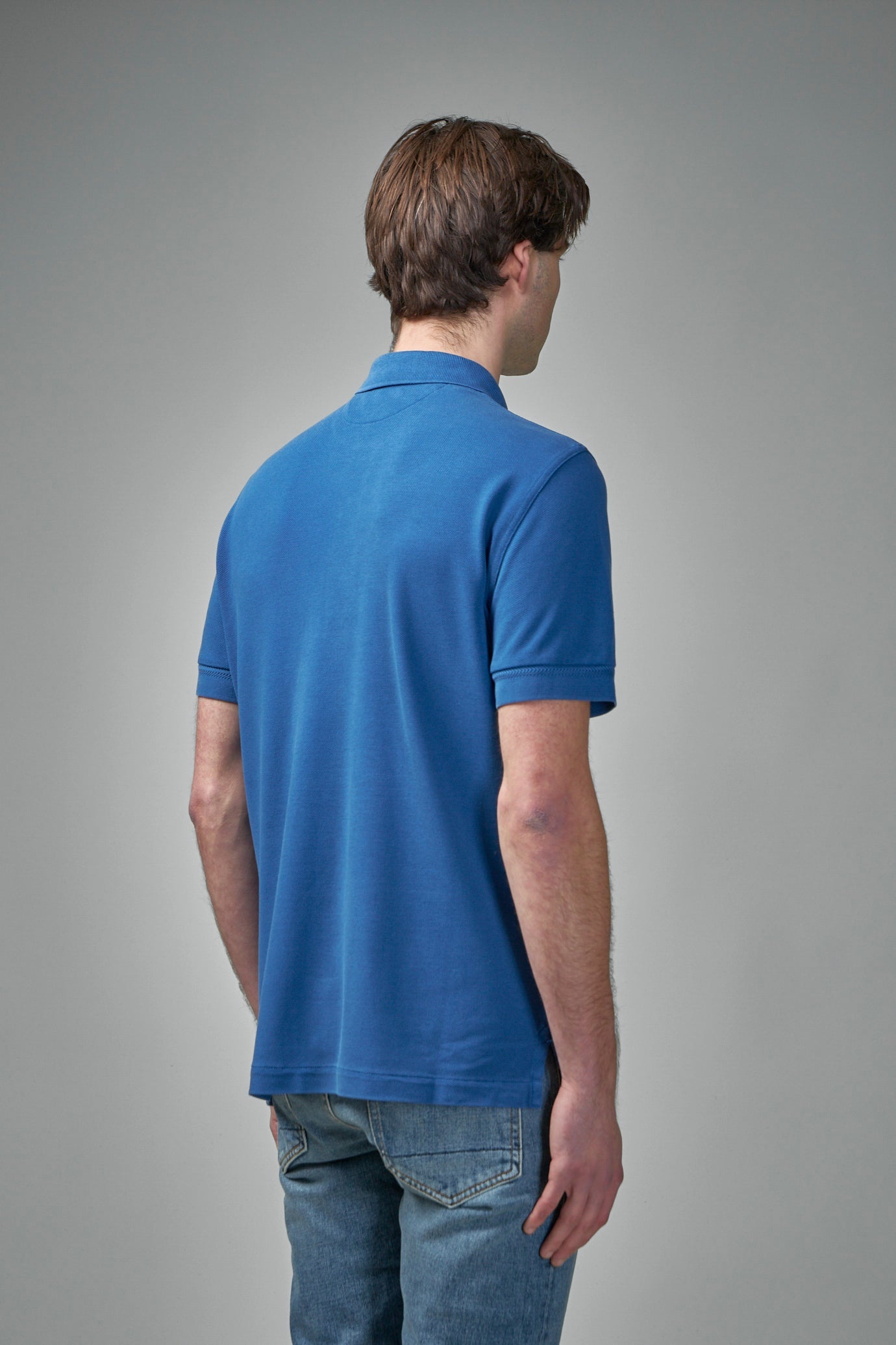 Tennis Piquet SS Polo - 3