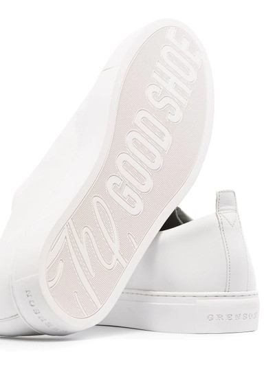 Grenson low-top sneakers outlook