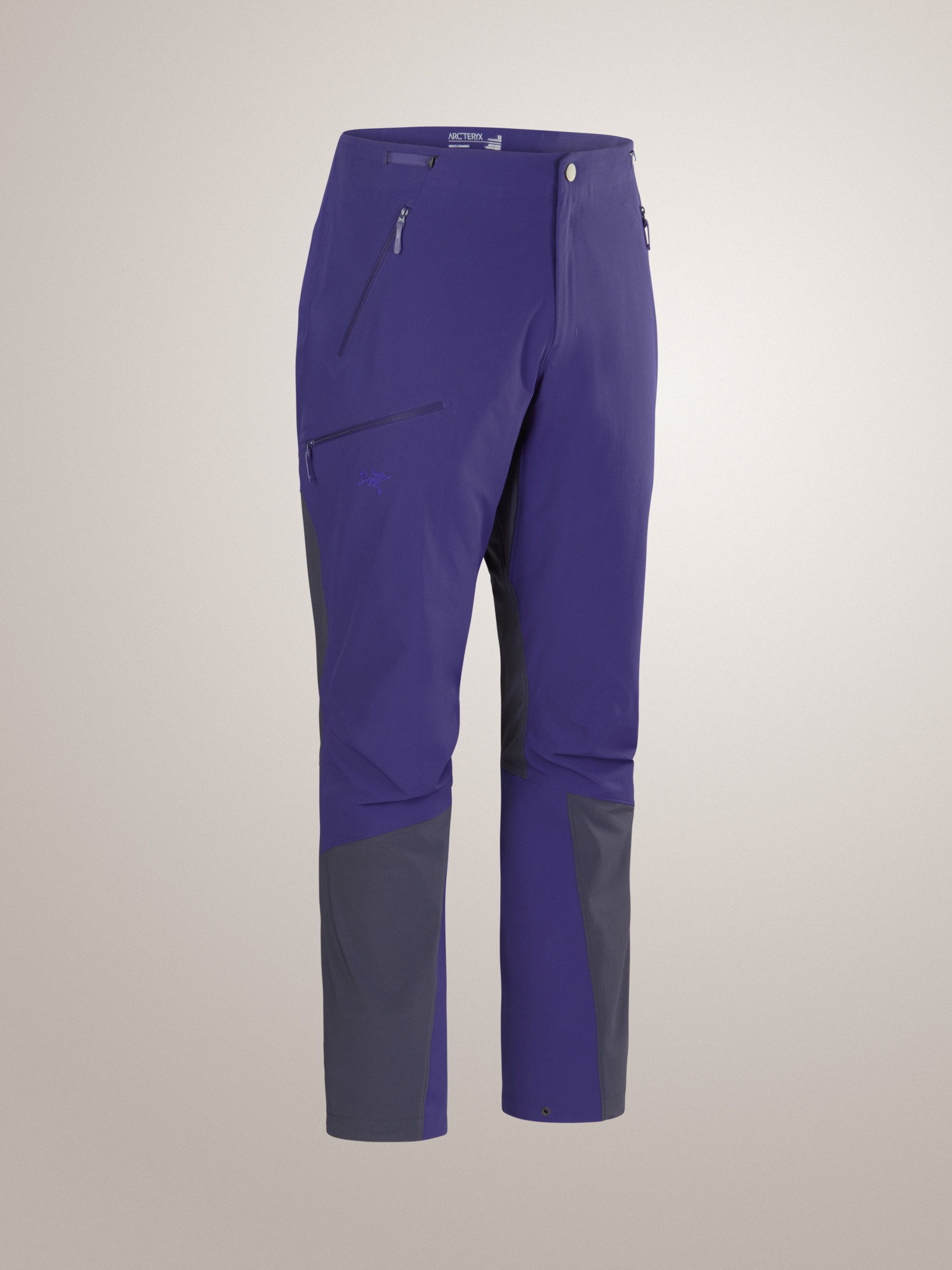 Serratus Pant - 8