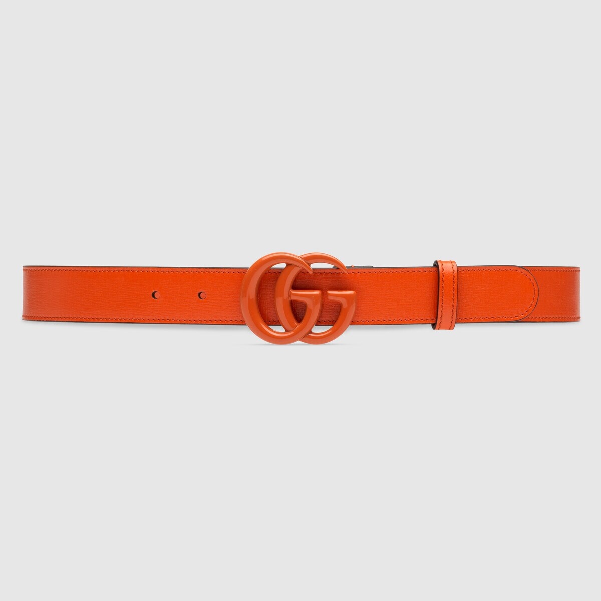 GG Marmont thin belt - 1