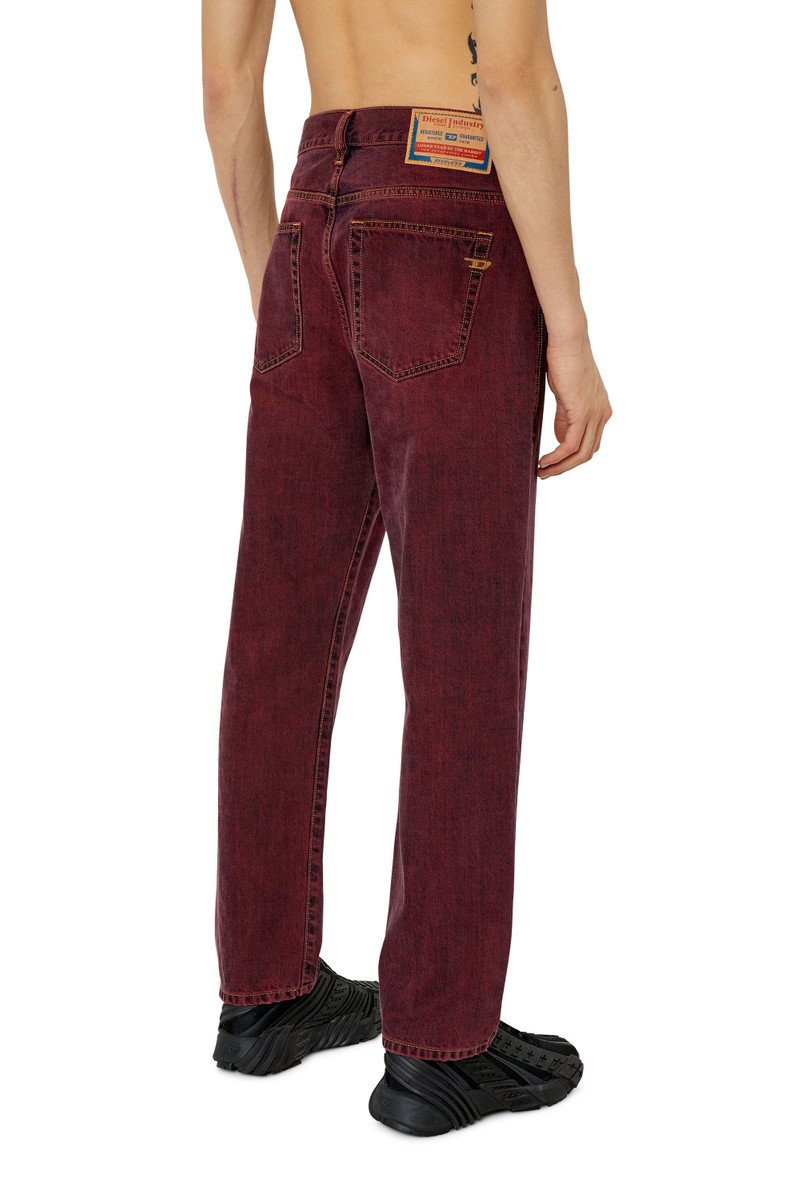 2020 D-VIKER 09H01 STRAIGHT JEANS 5