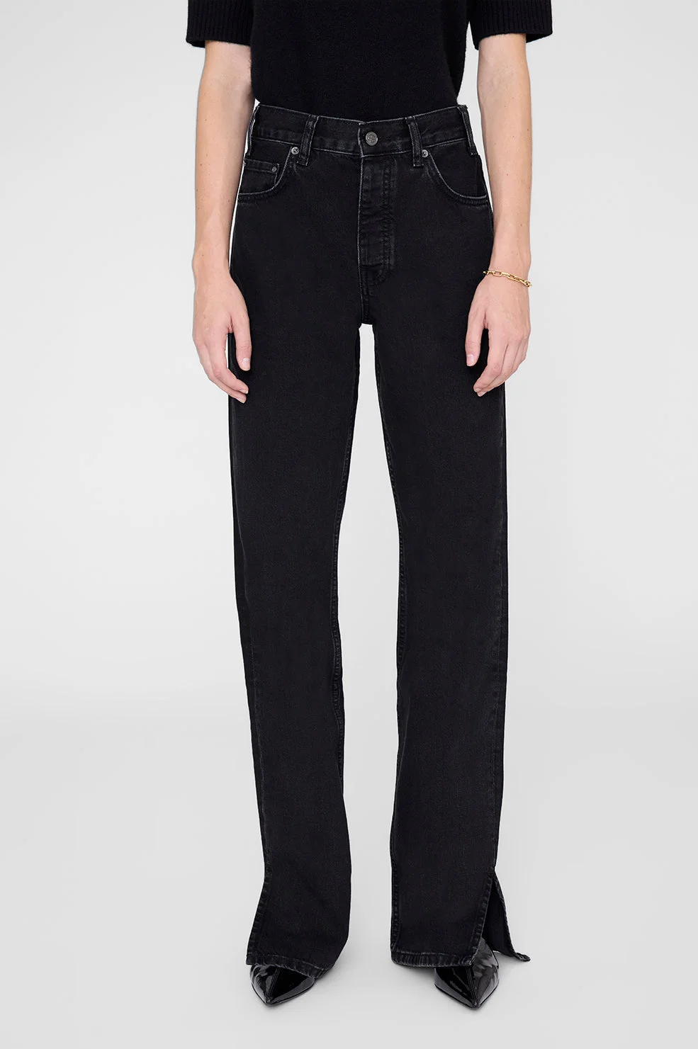 Roy Jean 34" - Vintage Black - 1