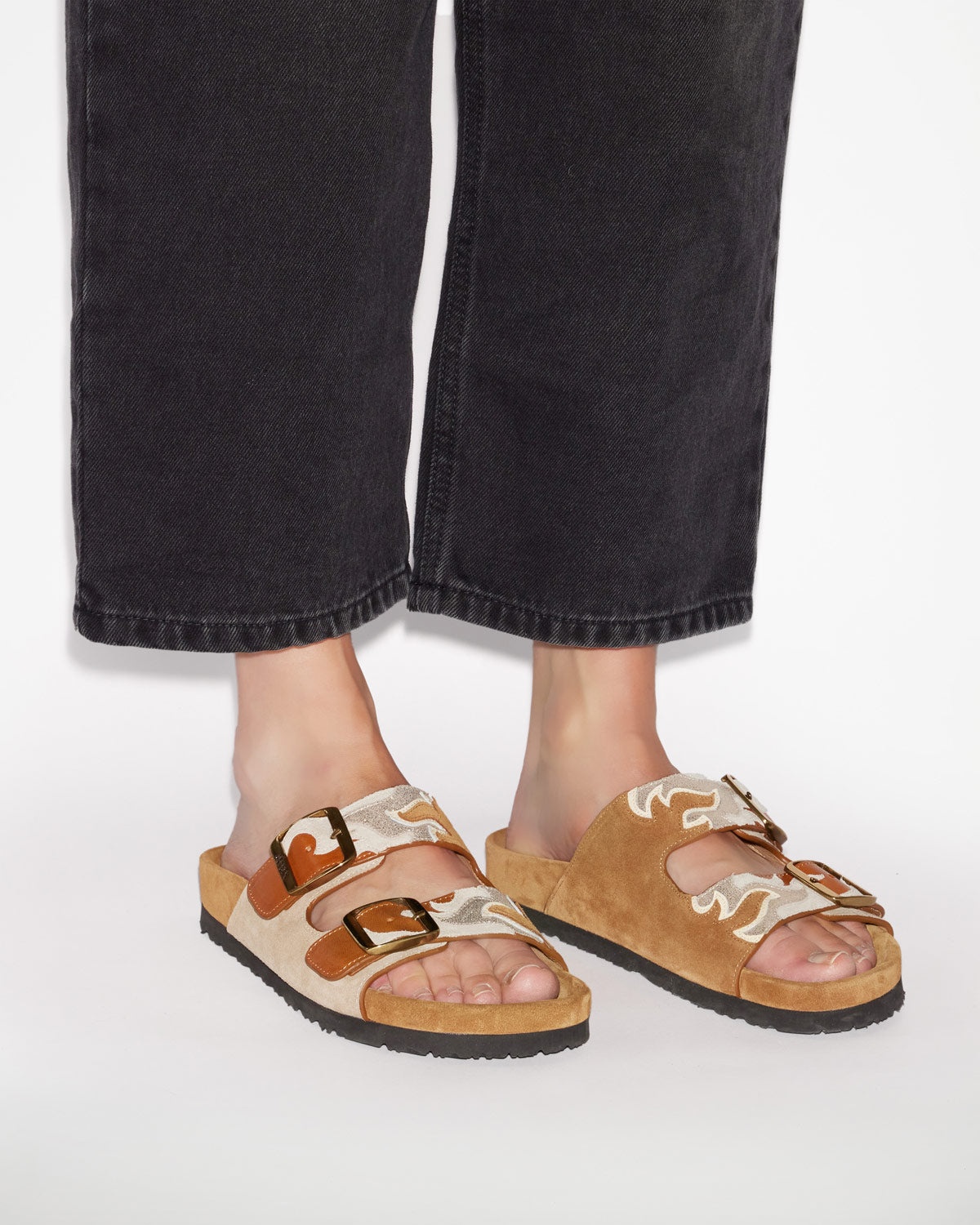LELIK SANDALS - 5