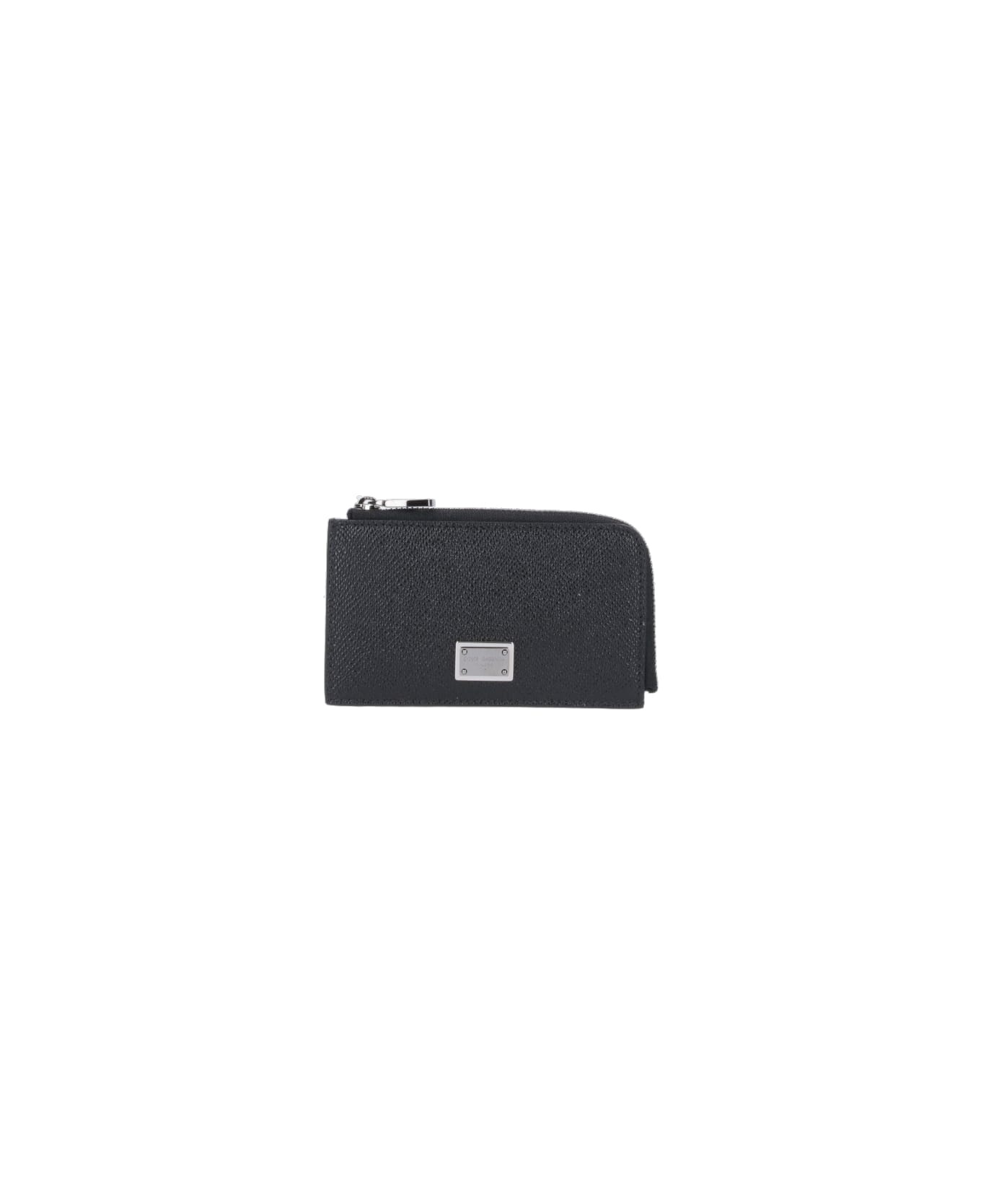 Logo Zip Card Holder - 1