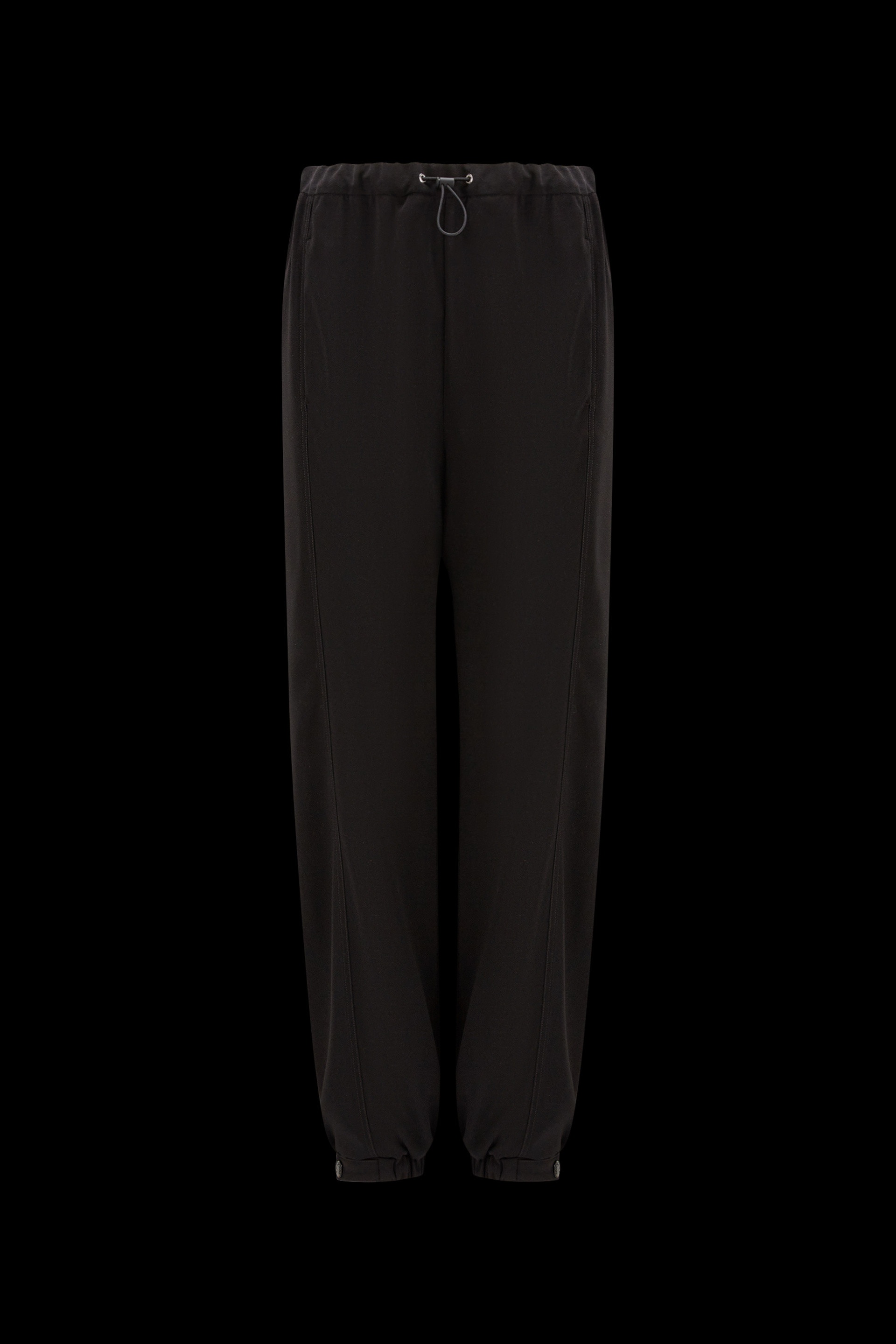 Satin Jogging Pants - 1