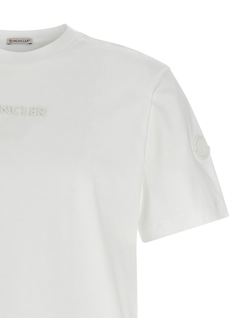 logo-patch T-shirt 3