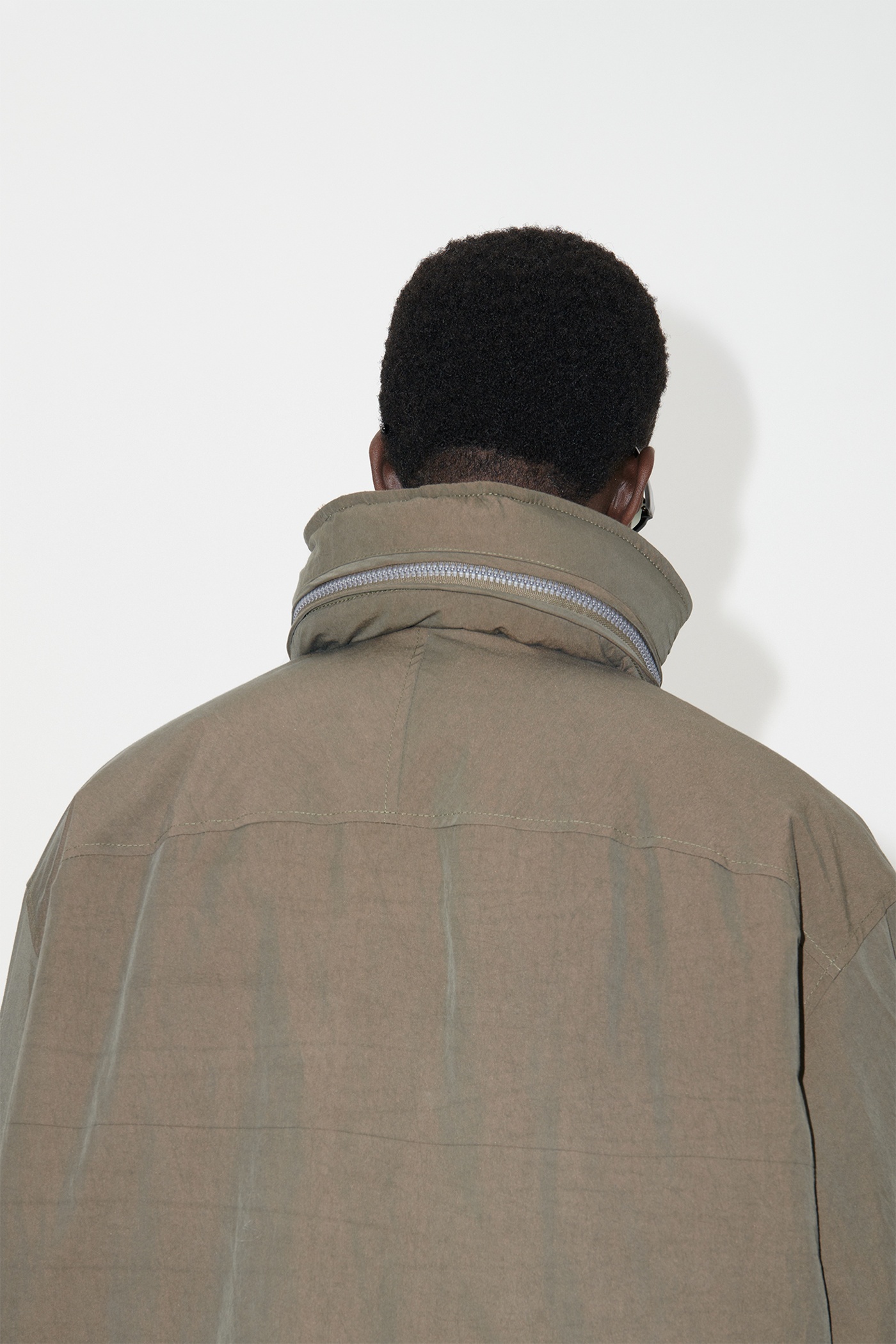 Fenrir Parka Pine Hight Twist Solaro - 6