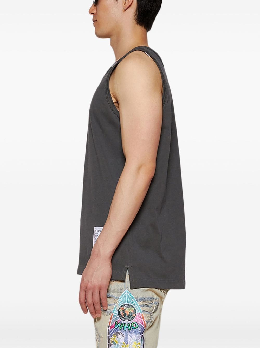 Heavy Weight tank top - 4