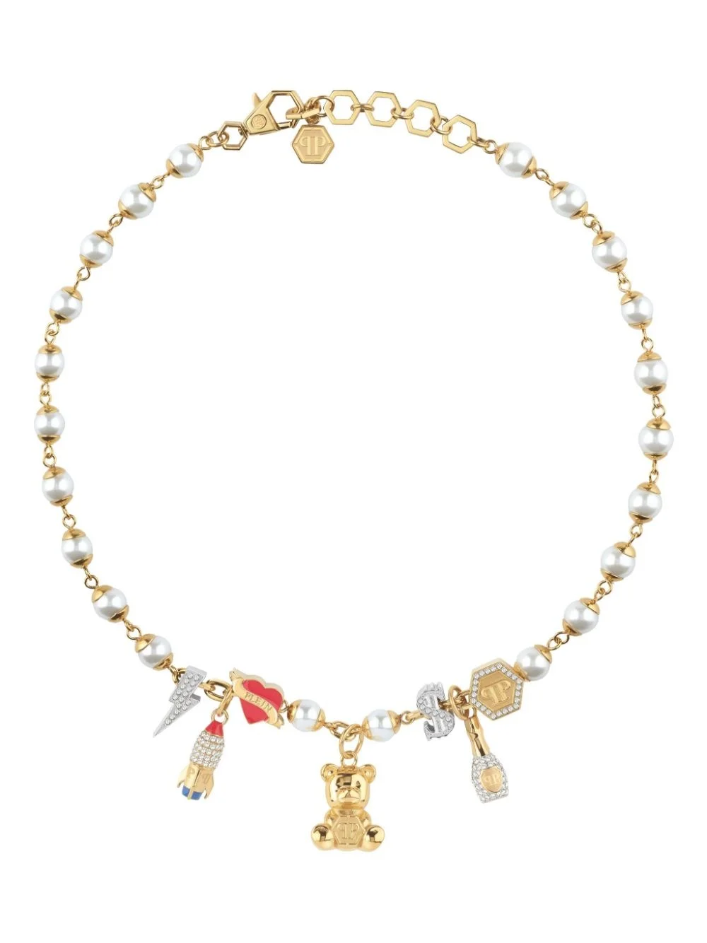 Valentine pendant necklace - 1