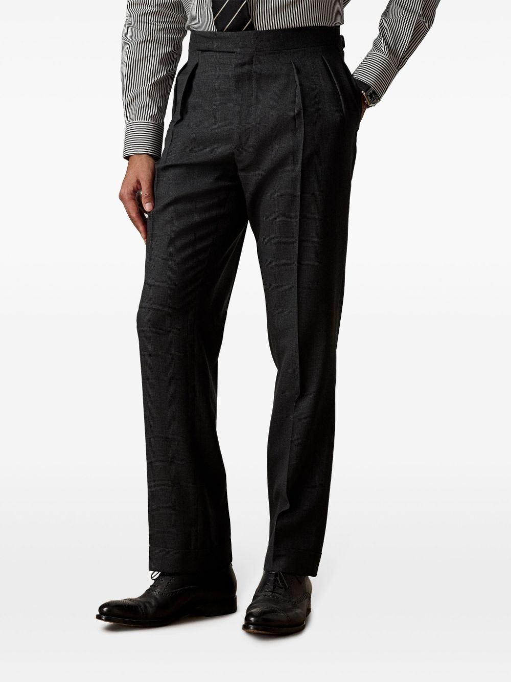 single-breasted suit - 3