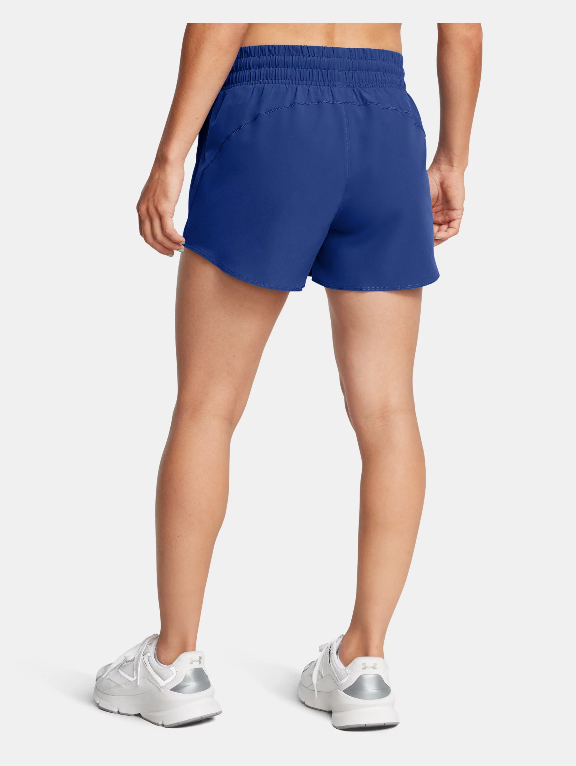 Women's UA Vanish 3" Shorts - 4