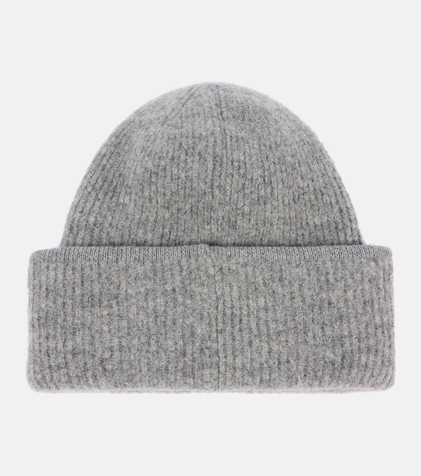 Le Bonnet Gros Grain wool-blend beanie - 4