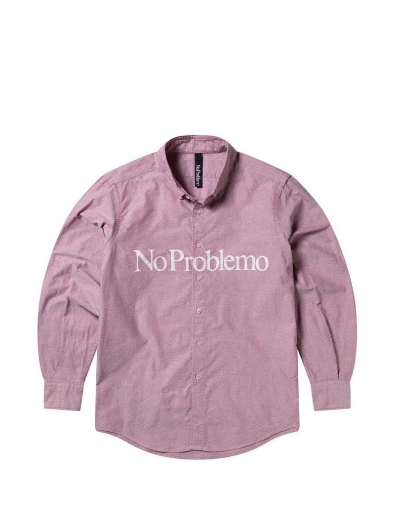 logo-detail shirt 1