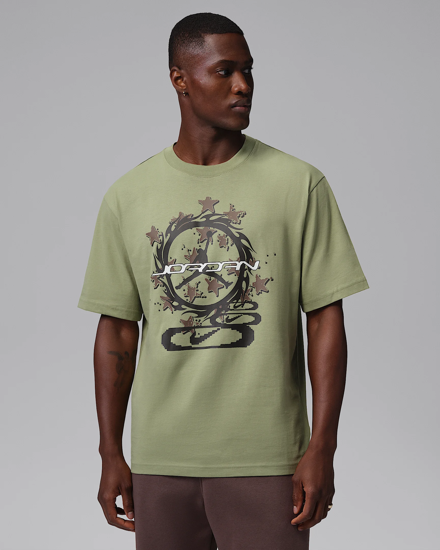 Jordan Men's Graphic T-Shirt - 1