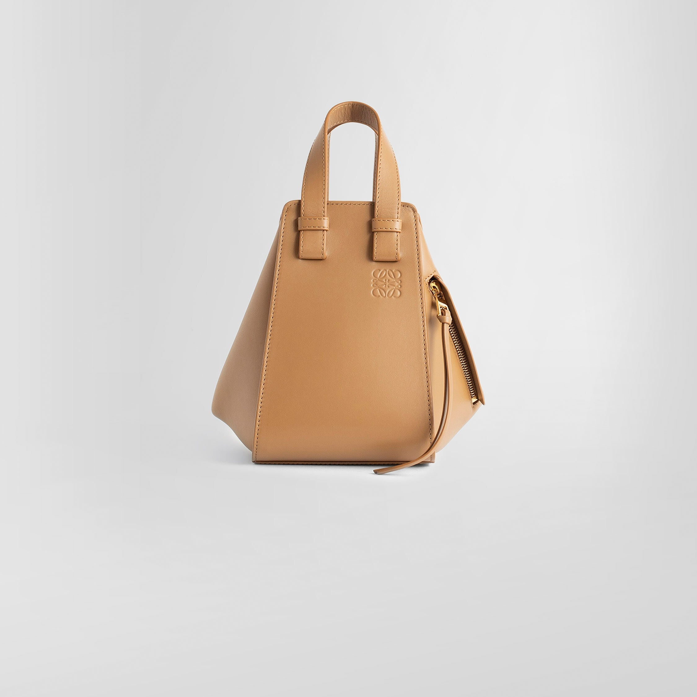 LOEWE WOMAN BROWN TOP HANDLE BAGS - 7