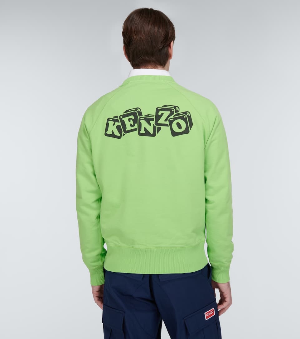 Boke Boy printed cotton sweatshirt - 4