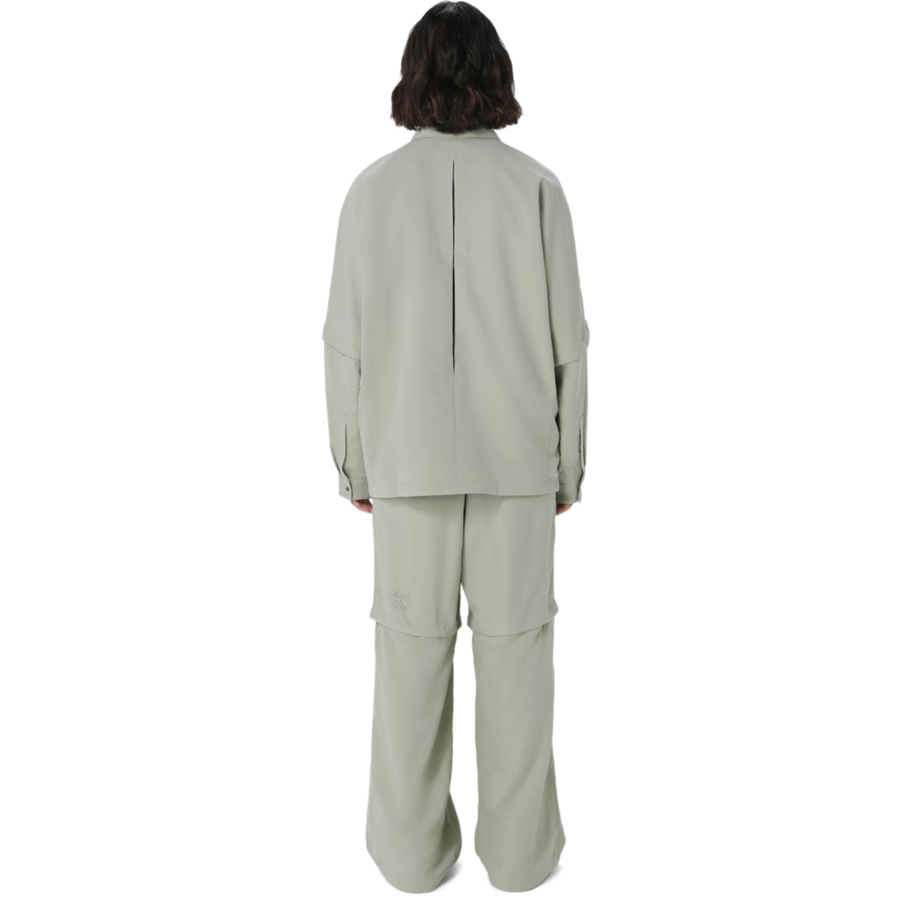 DETACHABLE SHIRT JACKET - 13