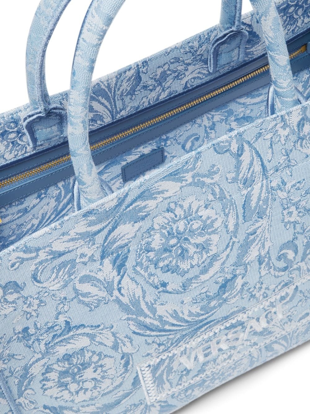 Barocco Athena tote bag - 3
