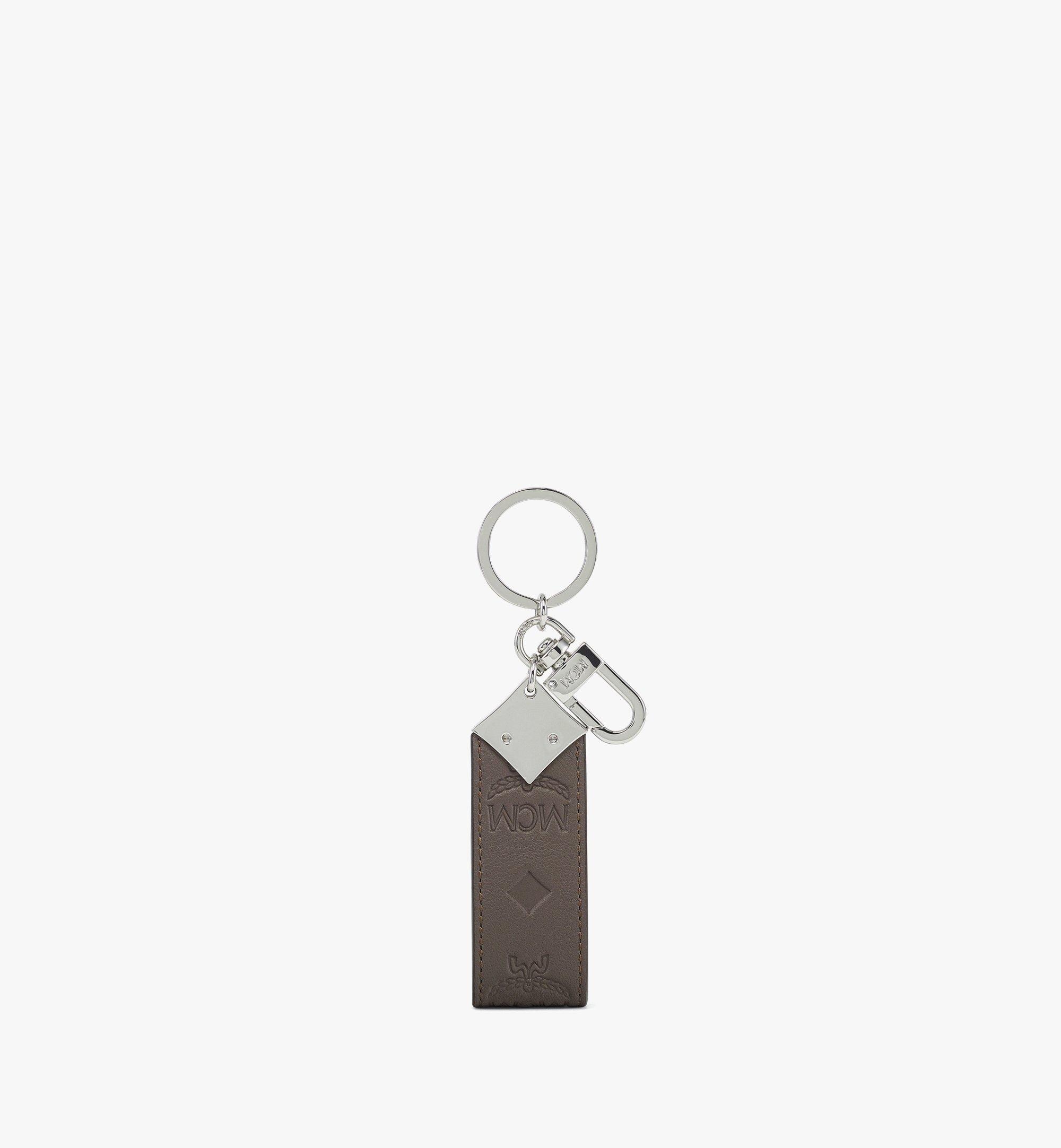 Aren Key Holder in Monogram Leather - 2