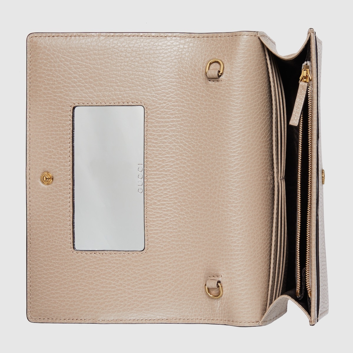 GUCCI(グッチ)正規品/関税送料込み GG MARMONT Mini Chain Bag Gucci Grey GG Marmont Mini Chain Bag – THE CLOSET