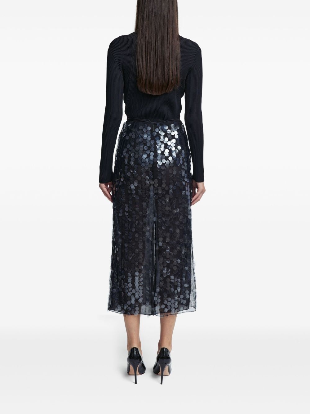 Dia midi skirt - 5