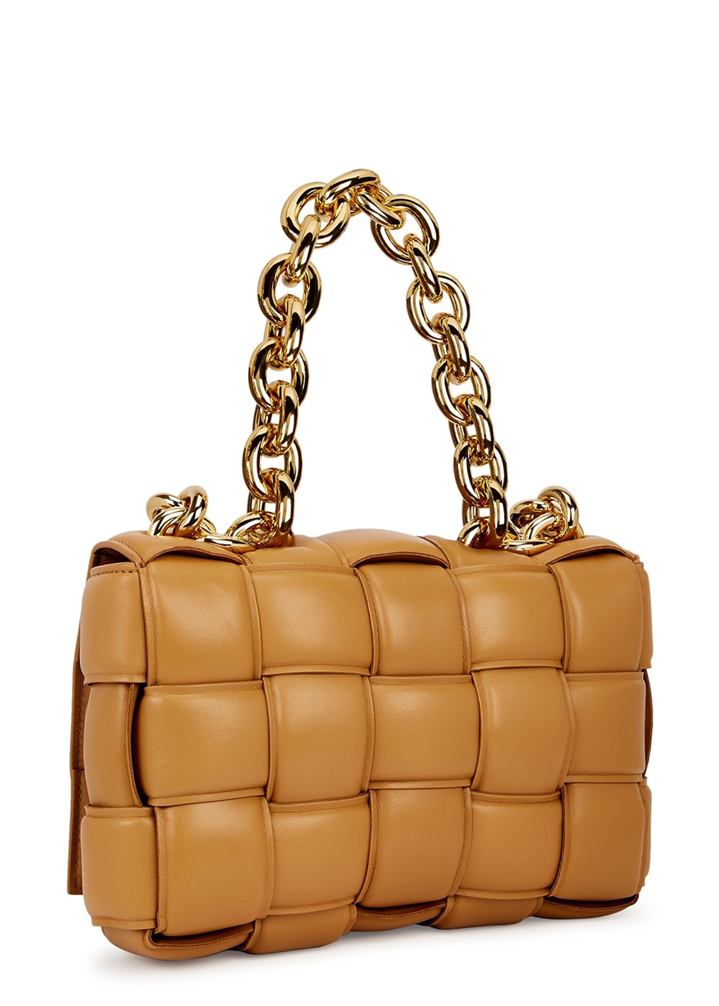 The Chain Cassette leather cross-body bag - 2