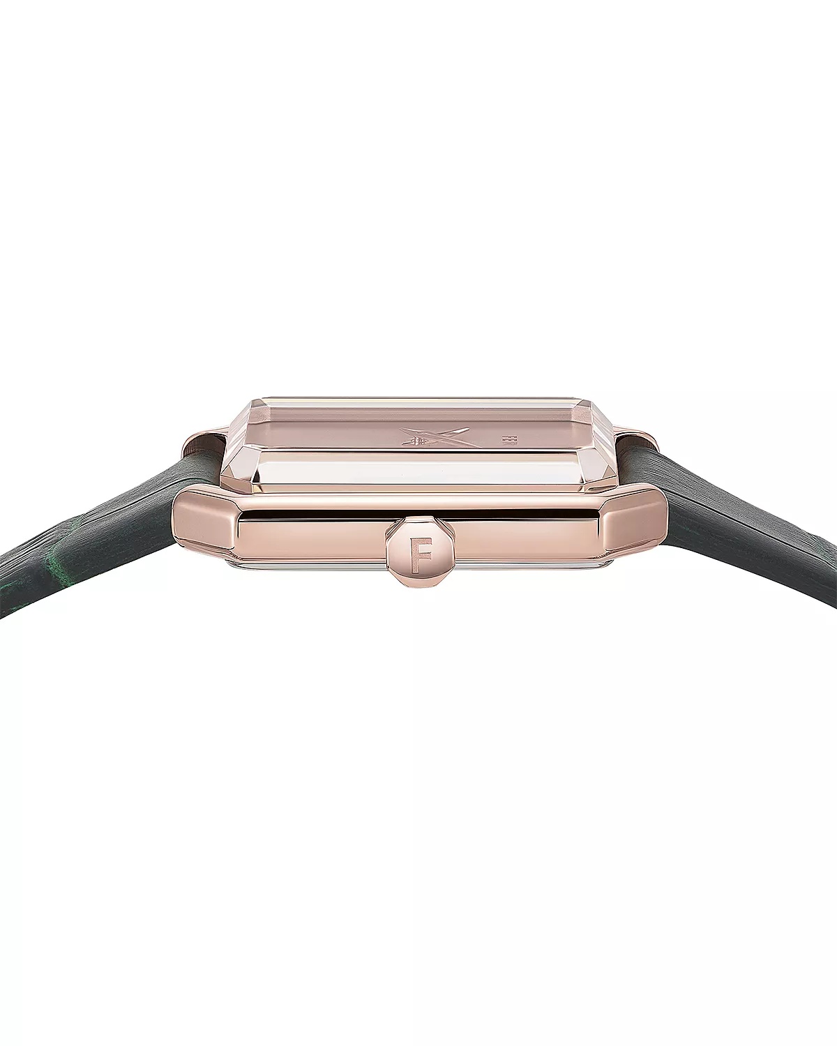 Crystal Watch, 26.5mm x 33.5mm - 3