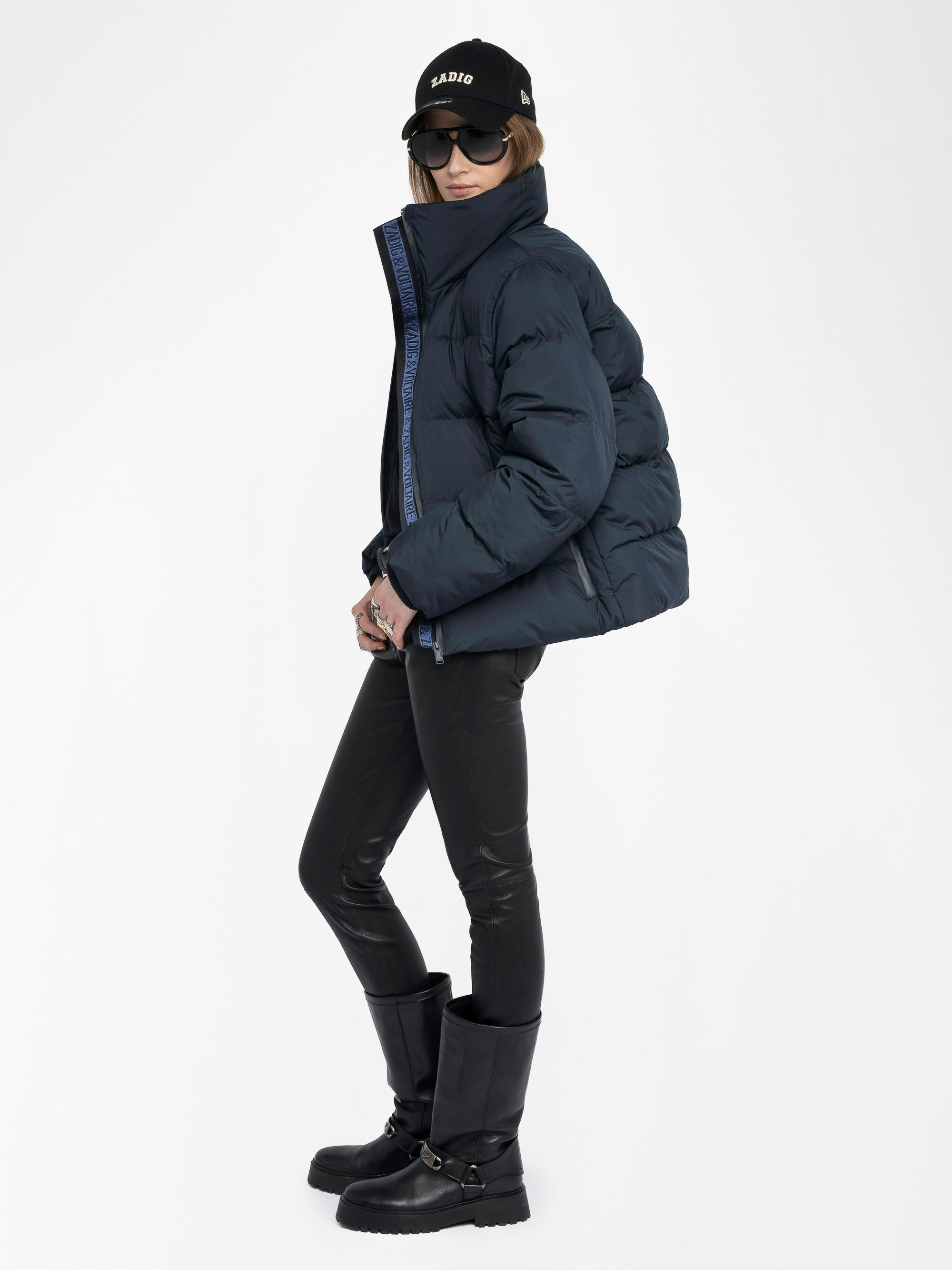 Kian Puffer Jacket - 6