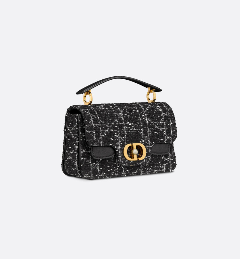 Small Dior Jolie Top Handle Bag 3