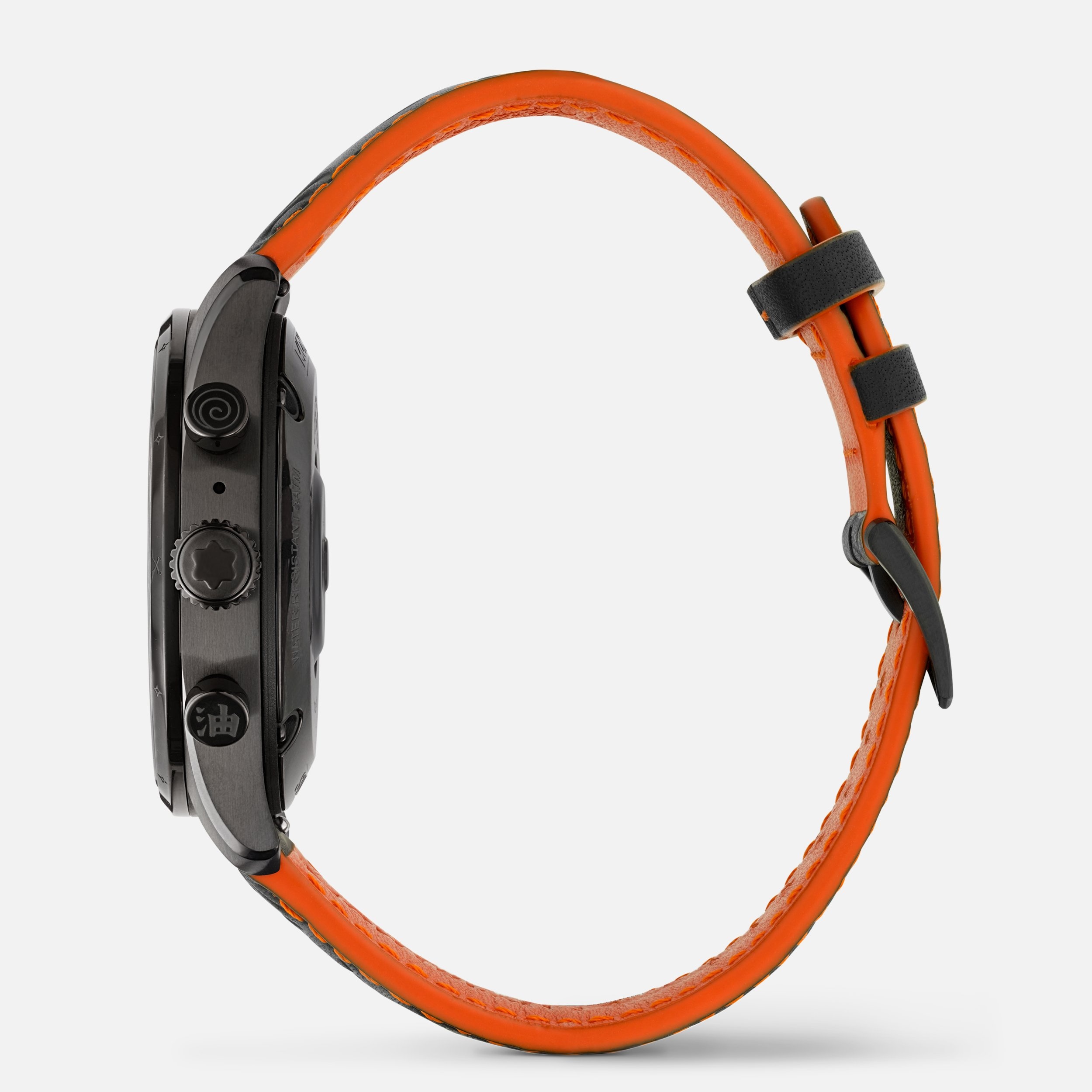 Montblanc Summit 3 Smartwatch x Naruto - 2