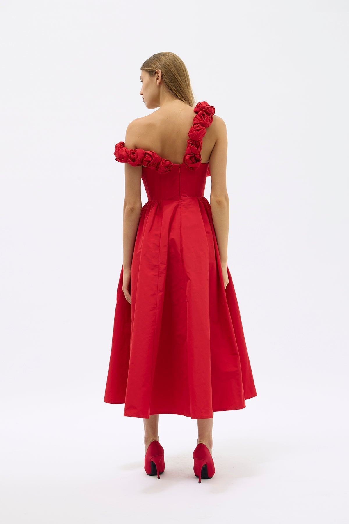 HENLEY STRAP DRESS - 4