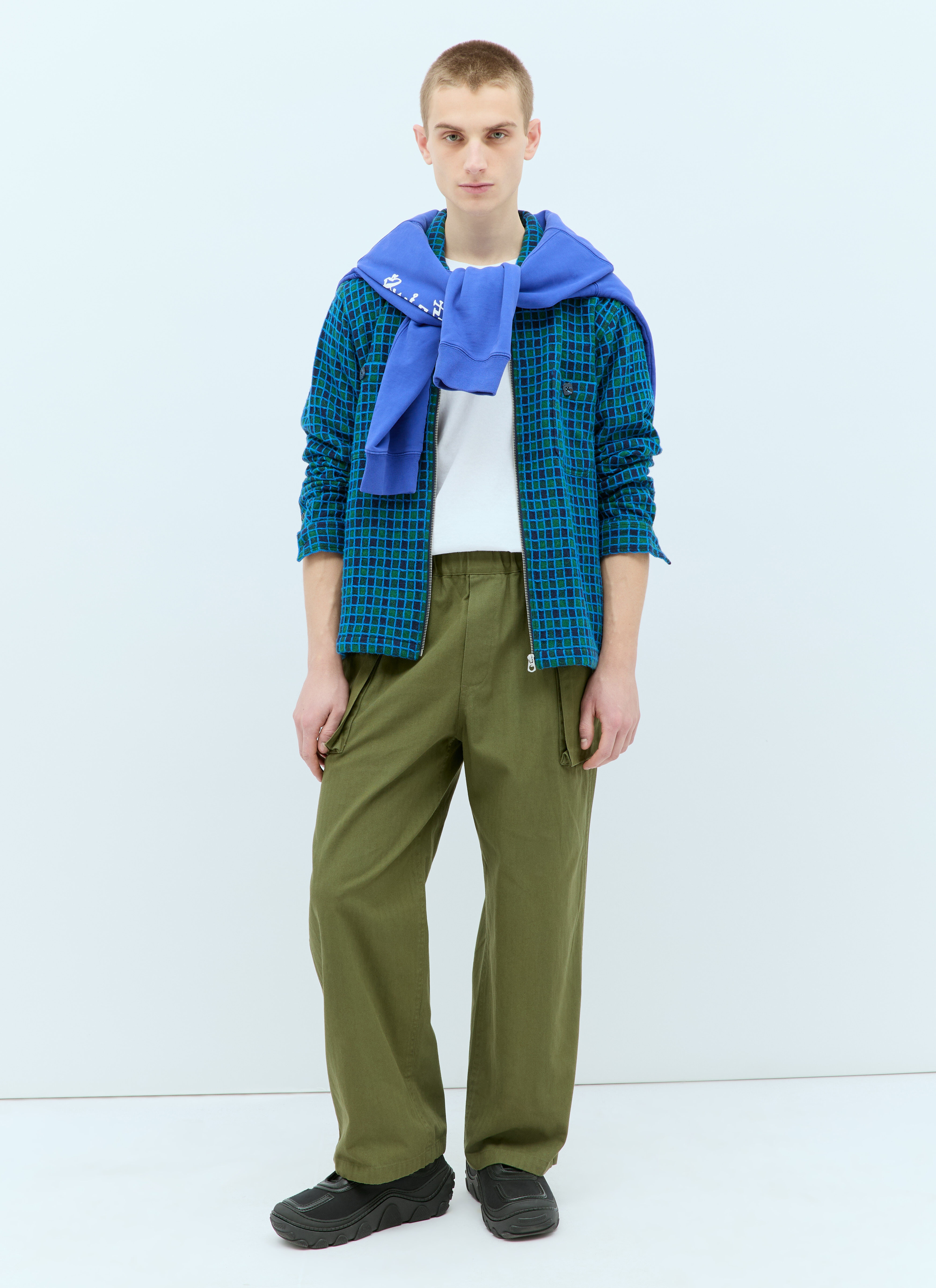 Jungle Cargo Pants - 4
