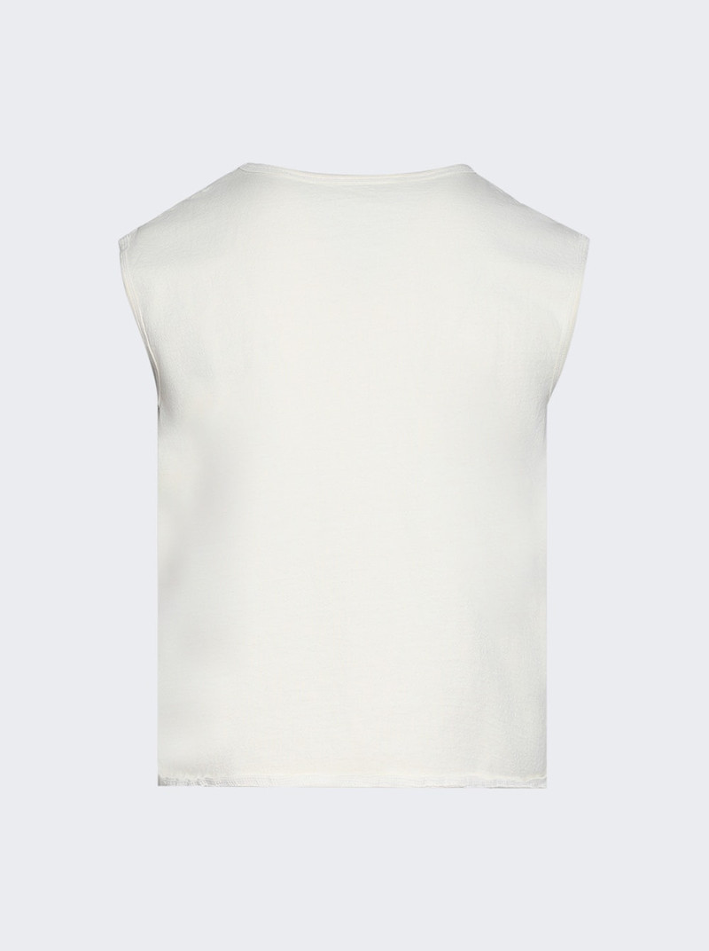 RRR123 Philemon Muscle Tee Max White outlook