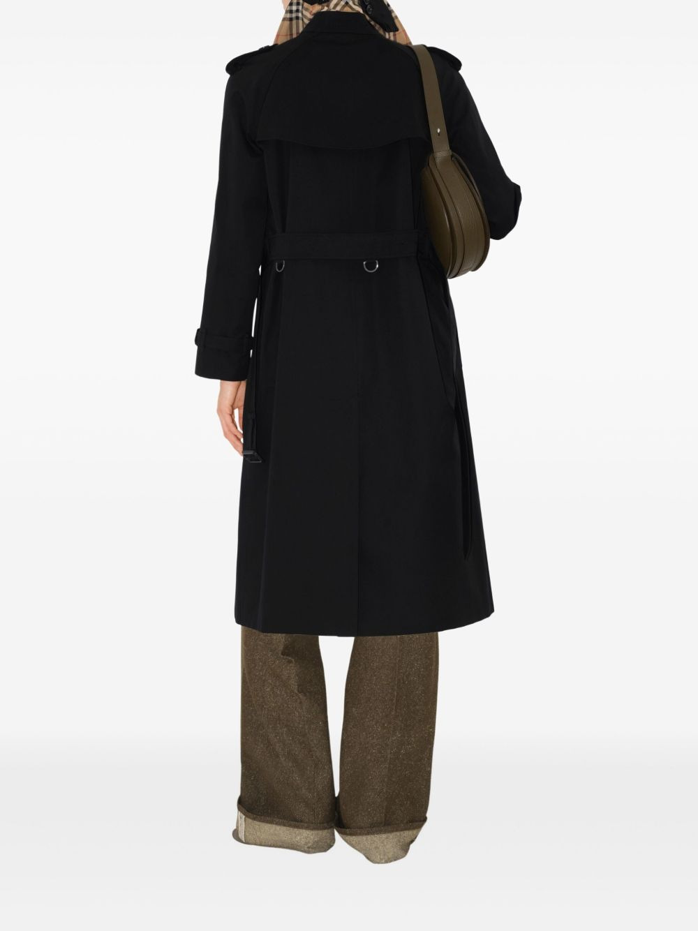 The Waterloo trench coat - 4