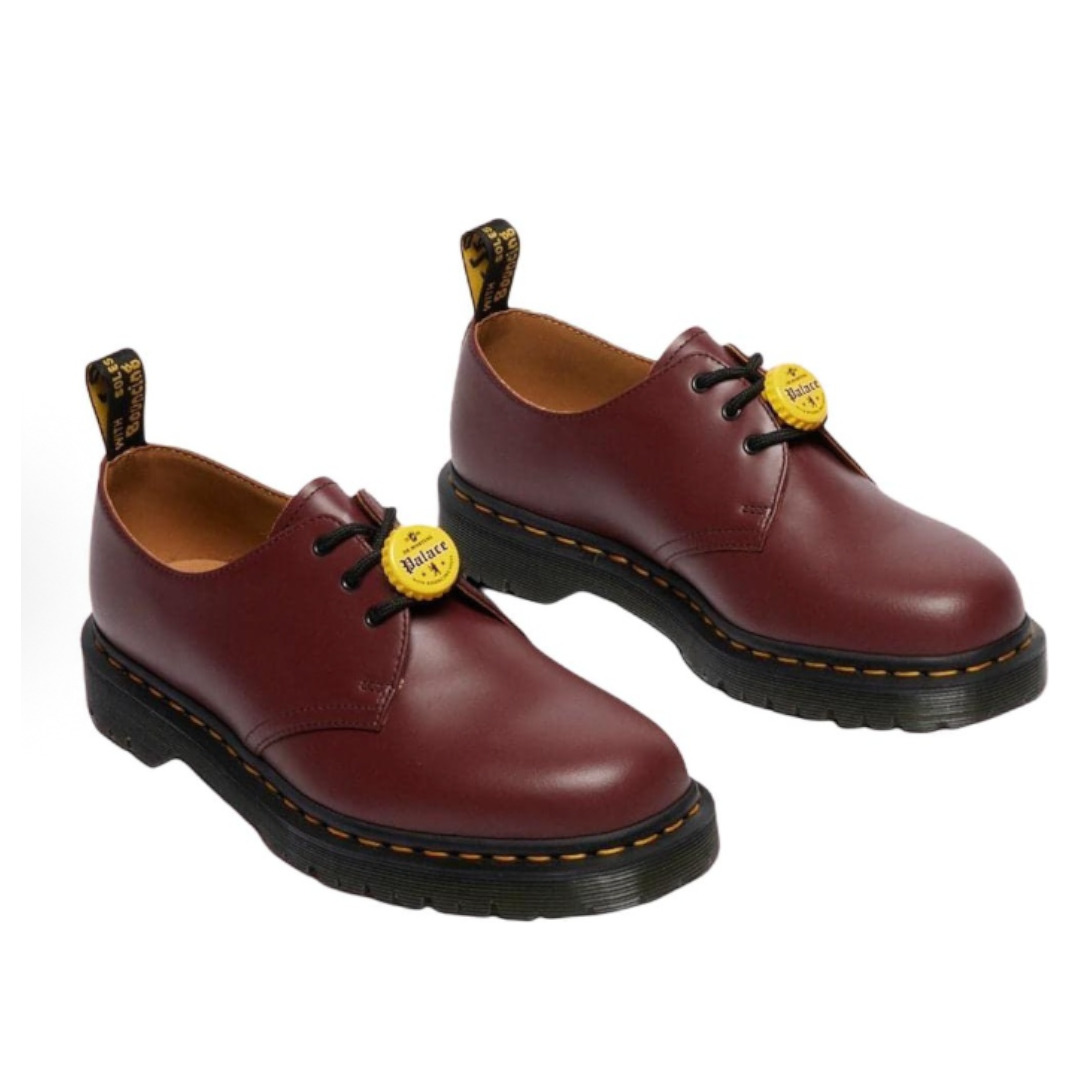 Dr. Martens x Palace 1461 'Cherry Red' 41827600 - 2