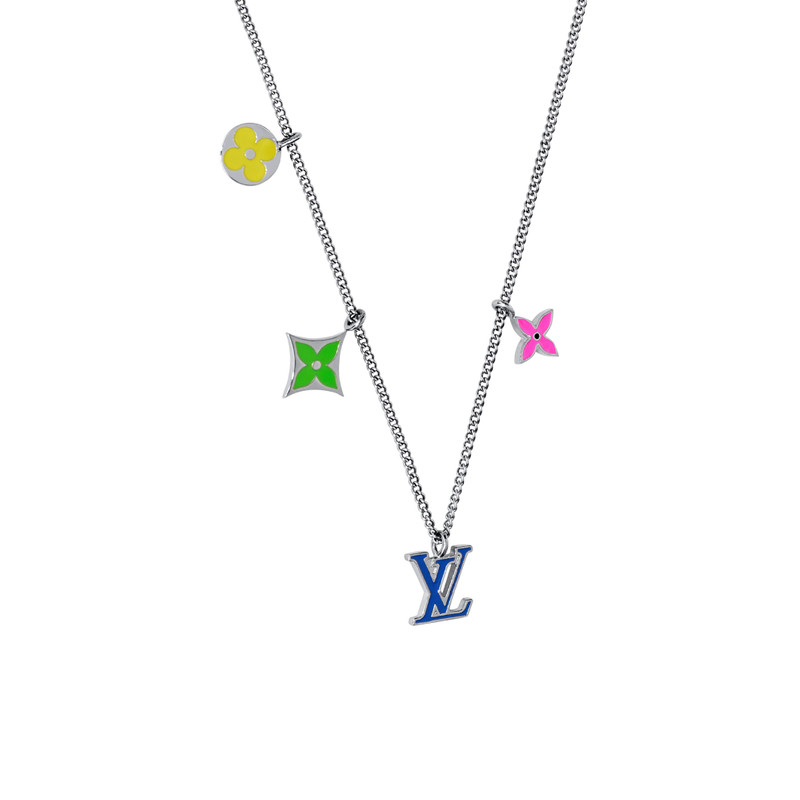 LV Instinct Necklace 5