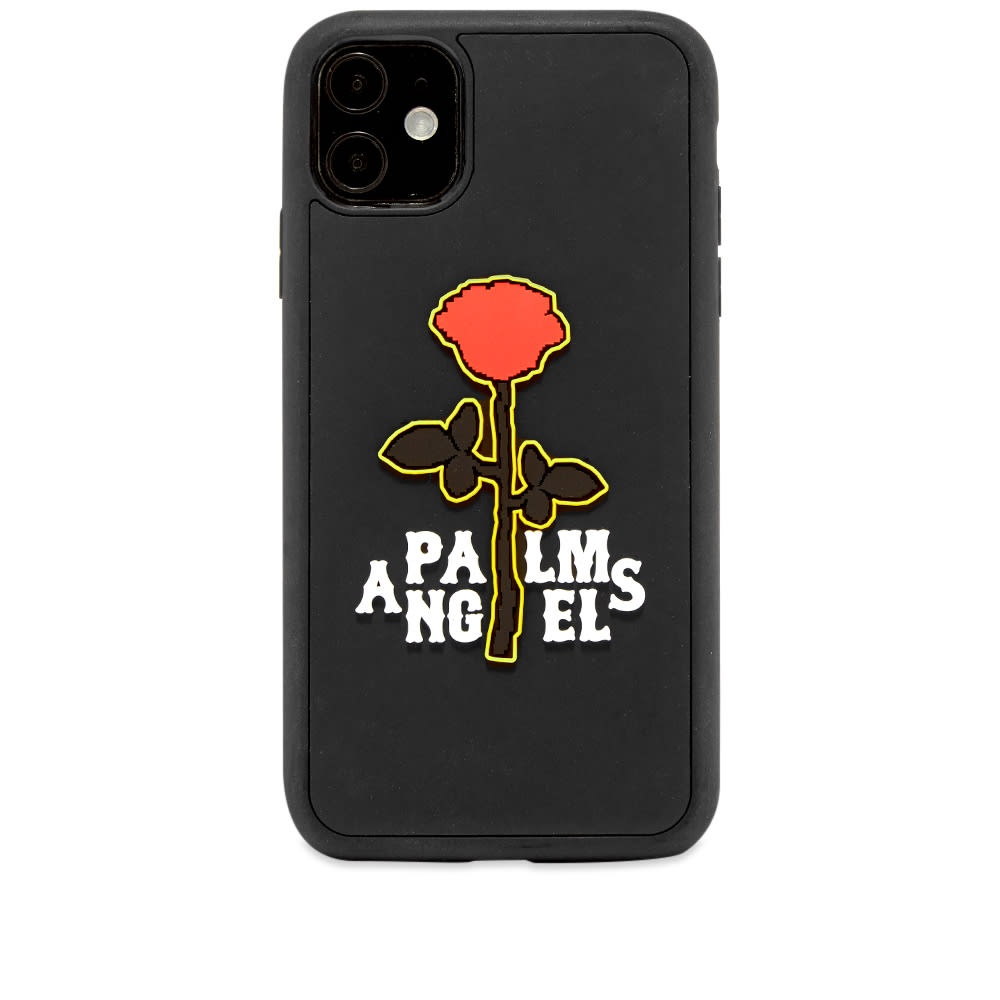 Palm Angels Rose iPhone 11 Case - 1